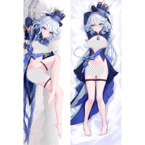 原神（げんしん）Genshin Impact フォカロルス 抱き枕カバー
