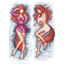 狼と香辛料 ホロ 抱き枕カバー