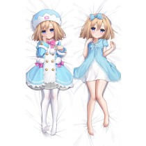 超次元ゲイムネプテューヌ ロム 抱き枕カバー