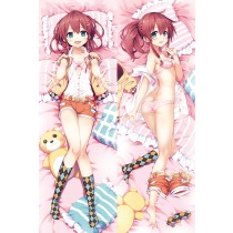 まいてつ 右田日々姫 抱き枕カバー