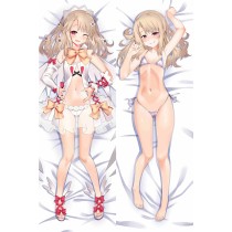 Fate/kaleid liner プリズマ☆イリヤ イリヤスフィール・フォン・アインツベルン 抱き枕カバー
