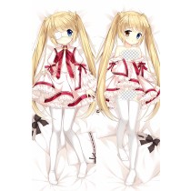 Rewrite 中津静流 抱き枕カバー