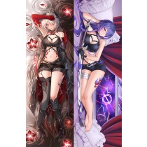 崩壊：スターレイル 黄泉 Acheron 抱き枕カバー