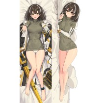 アークナイツArknights マゼラン 抱き枕カバー