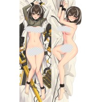 アークナイツArknights マゼラン 抱き枕カバー