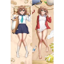 しかのこのこのここしたんたん  抱き枕カバー