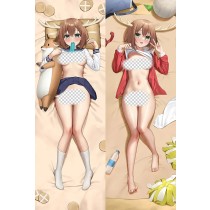 しかのこのこのここしたんたん  抱き枕カバー