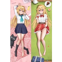 しかのこのこのここしたんたん  抱き枕カバー