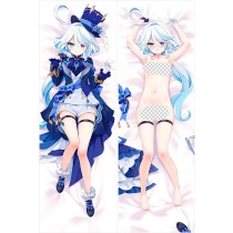 原神(げんしん)Genshin Impact  フォカロルス 抱き枕カバー