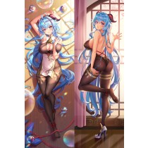 原神(げんしん)Genshin Impact  甘雨（かんう） 抱き枕カバー