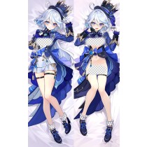 原神(げんしん)Genshin Impact  フォカロルス 抱き枕カバー