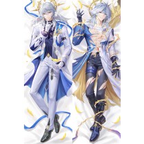 原神(げんしん)Genshin Impact  神里 綾人 かみさと あやと 抱き枕カバー