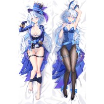 原神(げんしん)Genshin Impact  フォカロルス 抱き枕カバー