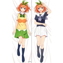 五等分の花嫁  中野四葉（なかのよつば） 抱き枕カバー