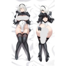 NieR:Automata ニーア オートマタ 2B 抱き枕カバー