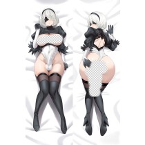 NieR:Automata ニーア オートマタ 2B 抱き枕カバー