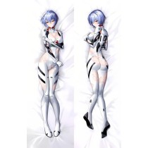 新世紀エヴァンゲリオン 綾波レイ 抱き枕カバー