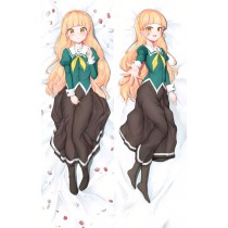私の百合はお仕事です！ 白木陽芽 白鷺陽芽 抱き枕カバー
