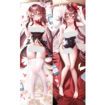 原神げんしんGenshin Impact 胡桃 抱き枕カバー