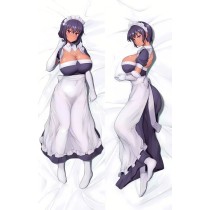 最近雇ったメイドが怪しい リリス 抱き枕カバー