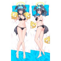 ブルーアーカイブ-Blue Archive- 猫塚ヒビキ 抱き枕カバー