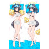 ブルーアーカイブ-Blue Archive- 猫塚ヒビキ 抱き枕カバー