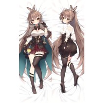 Virtual Youtuber Hololive 七詩ムメイ 抱き枕カバー