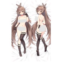 Virtual Youtuber Hololive 七詩ムメイ 抱き枕カバー