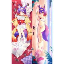 ノーゲーム・ノーライフNO GAME NO LIFE 初瀬いづな 抱き枕カバー