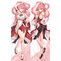 原神げんしんGenshin Impact 八重神子 抱き枕カバー
