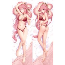 原神げんしんGenshin Impact 八重神子 抱き枕カバー
