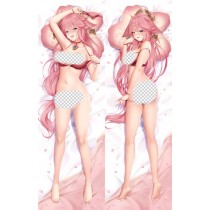 原神げんしんGenshin Impact 八重神子 抱き枕カバー