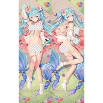 VOCALOID 初音ミク 抱き枕カバー