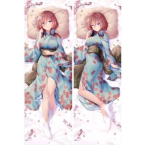 五等分の花嫁 中野三玖 抱き枕カバー