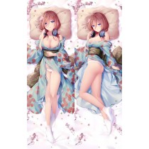 五等分の花嫁 中野三玖 抱き枕カバー