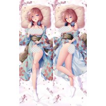 五等分の花嫁 中野三玖 抱き枕カバー