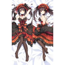デート・ア・ライブDATE A LIVE 時崎狂三 抱き枕カバー