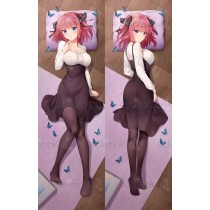 五等分の花嫁 中野二乃 抱き枕カバー