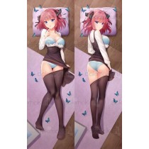 五等分の花嫁 中野二乃 抱き枕カバー