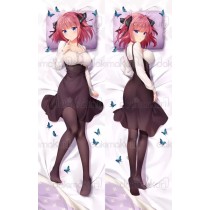 五等分の花嫁 中野二乃 抱き枕カバー