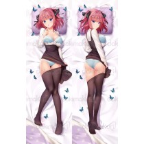 五等分の花嫁 中野二乃 抱き枕カバー