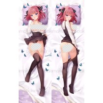 五等分の花嫁 中野二乃 抱き枕カバー