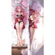 DARLING in the FRANXXダーリン・イン・ザ・フランキス 002 ゼロツー 抱き枕カバー