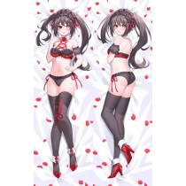 デート・ア・ライブDATE A LIVE 時崎狂三 抱き枕カバー