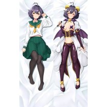 魔法少女にあこがれて 柊うてな 抱き枕カバー