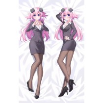 超次元ゲイム ネプテューヌ ネプテューヌ パープルハート 抱き枕カバー
