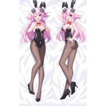 超次元ゲイム ネプテューヌ ネプテューヌ パープルハート 抱き枕カバー