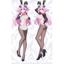 超次元ゲイム ネプテューヌ ネプテューヌ パープルハート 抱き枕カバー