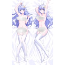 デート・ア・ライブDATE A LIVE 誘宵美九 抱き枕カバー