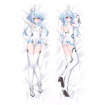 超次元ゲイムネプテューヌ ブラン ホワイトハート 抱き枕カバー